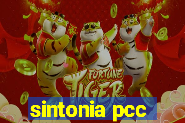 sintonia pcc